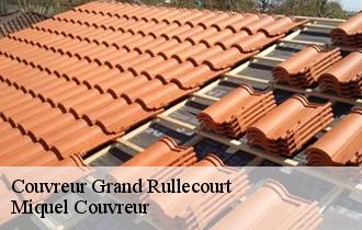Couvreur  grand-rullecourt-62810 MDJ Couverture