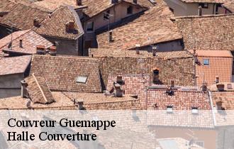 Couvreur  guemappe-62128 Halle Couverture