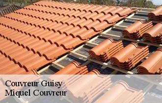 Couvreur  guisy-62140 MDJ Couverture