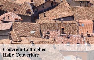Couvreur  lottinghen-62240 Halle Couverture
