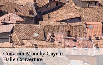 Couvreur  monchy-cayeux-62134 Halle Couverture
