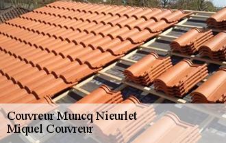 Couvreur  muncq-nieurlet-62890 Miquel Couvreur