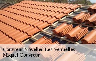 Couvreur  noyelles-les-vermelles-62980 HOFFMANN SAMUEL