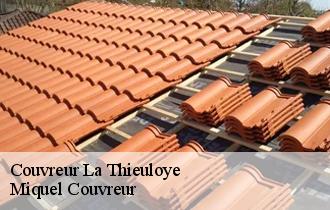 Couvreur  la-thieuloye-62130 MDJ Couverture