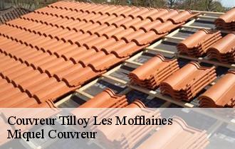 Couvreur  tilloy-les-mofflaines-62217 Miquel Couvreur