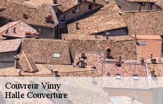 Couvreur  vimy-62580 Halle Couverture