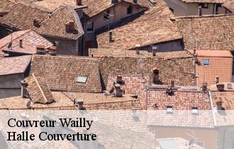 Couvreur wailly-62217 HOFFMANN SAMUEL