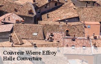 Couvreur  wierre-effroy-62720 Halle Couverture