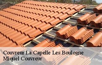 Couvreur  la-capelle-les-boulogne-62360 Miquel Couvreur