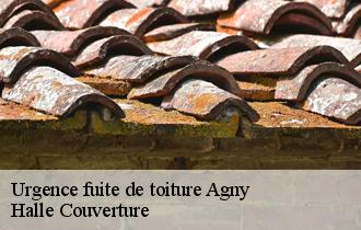 Urgence fuite de toiture