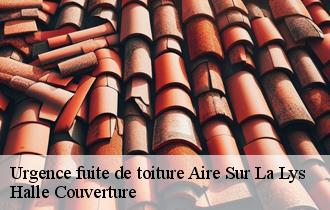 Urgence fuite de toiture  62120