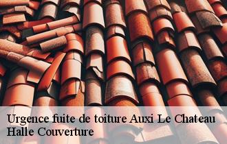 Urgence fuite de toiture 62390