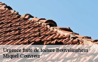 Urgence fuite de toiture  bouvelinghem-62380 Miquel Couvreur