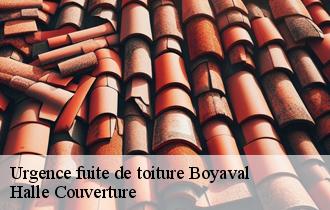 Urgence fuite de toiture  62134