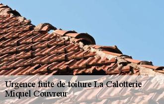 Urgence fuite de toiture  la-calotterie-62170 Miquel Couvreur