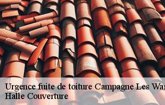 Urgence fuite de toiture 62120