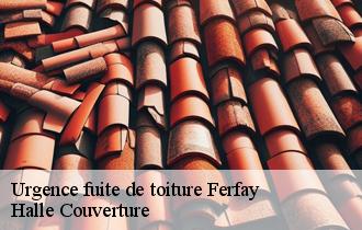 Urgence fuite de toiture 62260
