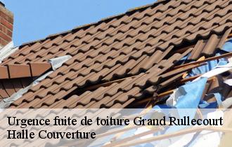 Urgence fuite de toiture  grand-rullecourt-62810 Halle Couverture
