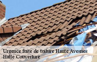 Urgence fuite de toiture haute-avesnes-62144 Dh Couverture