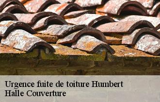 Urgence fuite de toiture