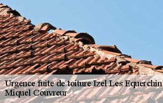 Urgence fuite de toiture  izel-les-equerchin-62490 Miquel Couvreur