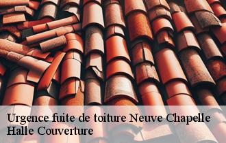 Urgence fuite de toiture 62840