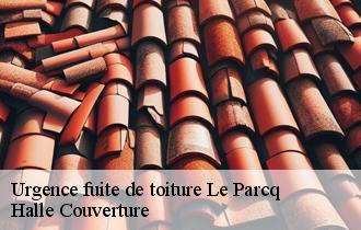 Urgence fuite de toiture  62770