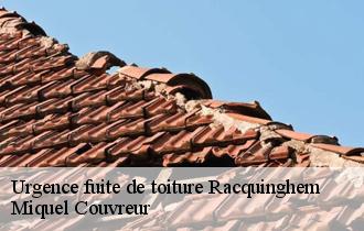 Urgence fuite de toiture  racquinghem-62120 Miquel Couvreur