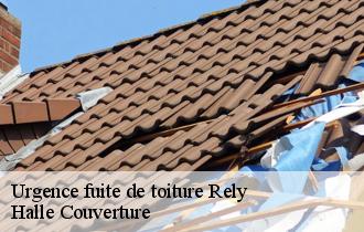Urgence fuite de toiture  rely-62120 Halle Couverture