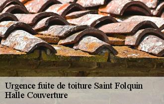 Urgence fuite de toiture