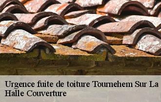 Urgence fuite de toiture
