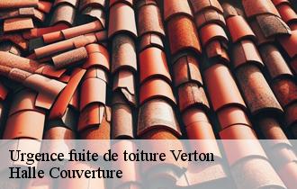 Urgence fuite de toiture  62180