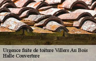 Urgence fuite de toiture