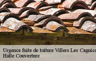 Urgence fuite de toiture