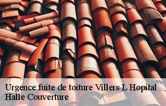 Réparation fuite de toiture 62390