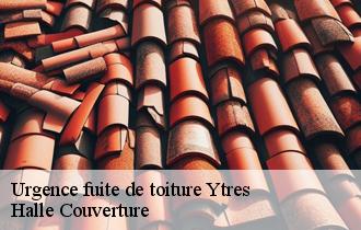 Urgence fuite de toiture 62124