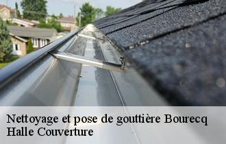 Nettoyage et pose de gouttière bourecq-62190 Halle Couverture