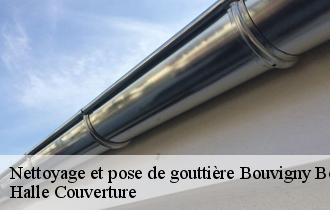 Nettoyage et pose de gouttière