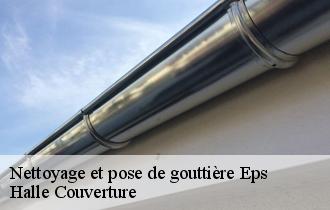 Nettoyage et pose de gouttière