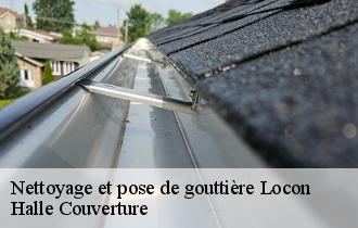 Nettoyage et pose de gouttière locon-62400 Halle Couverture