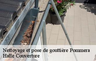 Nettoyage et pose de gouttière  62760