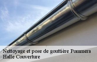 Nettoyage et pose de gouttière
