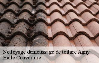 Nettoyage demoussage de toiture  62217