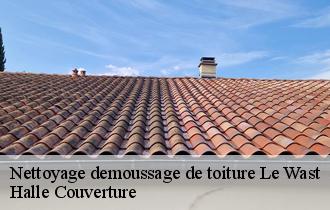 Nettoyage demoussage de toiture le-wast-62142 Halle Couverture