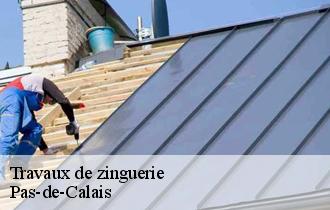 Travaux de zinguerie