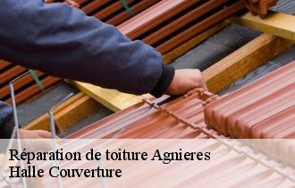 Réparation de toiture 62690