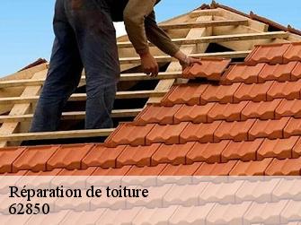 Réparation de toiture  62850