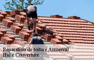 Réparation de toiture