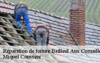 Réparation de toiture  bailleul-aux-cornailles-62127 Miquel Couvreur