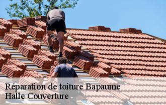 Réparation de toiture